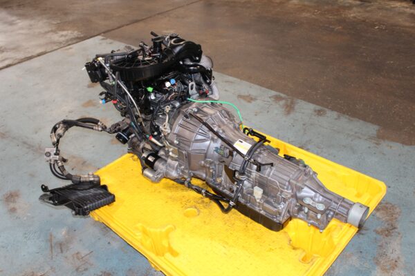 2009 2010 2011 mazda rx8 1.3l rotary engine 6 speed automatic transmission ecu jdm 13b #1