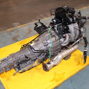2009 2010 2011 mazda rx8 1.3l rotary engine 6 speed automatic transmission ecu jdm 13b #1