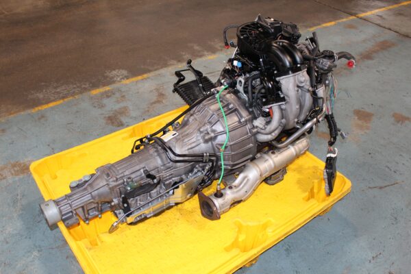2009 2010 2011 mazda rx8 1.3l rotary engine 6 speed automatic transmission ecu jdm 13b #1