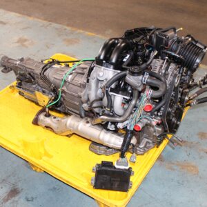 2009 2010 2011 mazda rx8 1.3l rotary engine 6 speed automatic transmission ecu jdm 13b #1