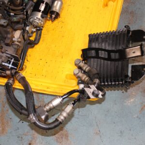 2009 2010 2011 mazda rx8 1.3l rotary engine 6 speed automatic transmission ecu jdm 13b #1