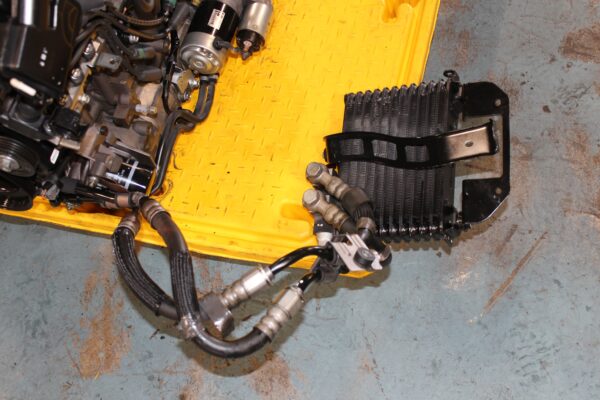 2009 2010 2011 mazda rx8 1.3l rotary engine 6 speed automatic transmission ecu jdm 13b #1
