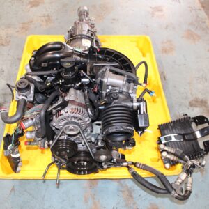 2009 2010 2011 mazda rx8 1.3l rotary engine 6 speed automatic transmission ecu jdm 13b #1
