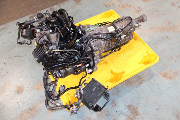 2009 2010 2011 mazda rx8 1.3l rotary engine 6 speed automatic transmission ecu jdm 13b #1 (copy)