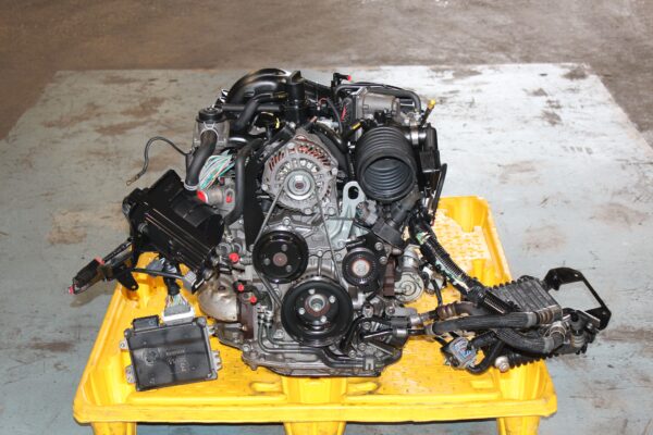 2009 2010 2011 mazda rx8 1.3l rotary engine 6 speed automatic transmission ecu jdm 13b #1 (copy)