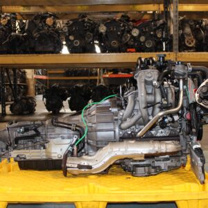 2009 2010 2011 mazda rx8 1.3l rotary engine 6 speed automatic transmission ecu jdm 13b #1 (copy)