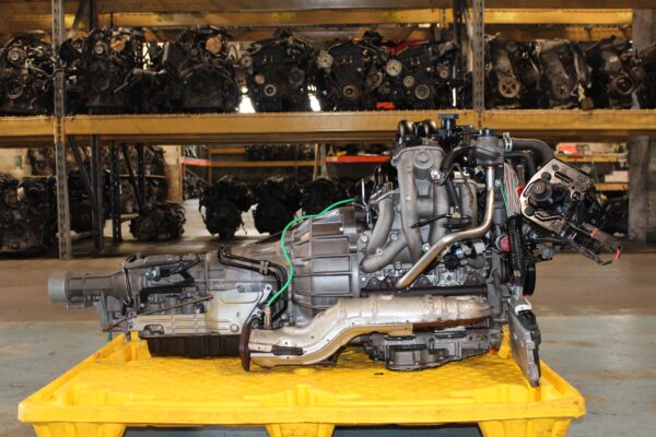2009 2010 2011 mazda rx8 1.3l rotary engine 6 speed automatic transmission ecu jdm 13b #1 (copy)