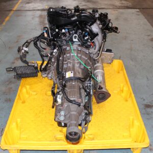 2009 2010 2011 mazda rx8 1.3l rotary engine 6 speed automatic transmission ecu jdm 13b #1 (copy)