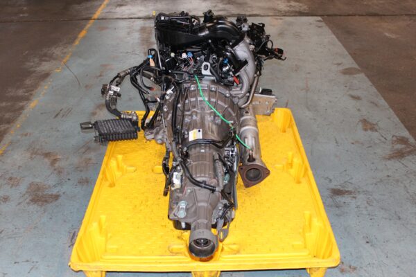 2009 2010 2011 mazda rx8 1.3l rotary engine 6 speed automatic transmission ecu jdm 13b #1 (copy)