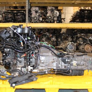 2009 2010 2011 mazda rx8 1.3l rotary engine 6 speed automatic transmission ecu jdm 13b #1 (copy)