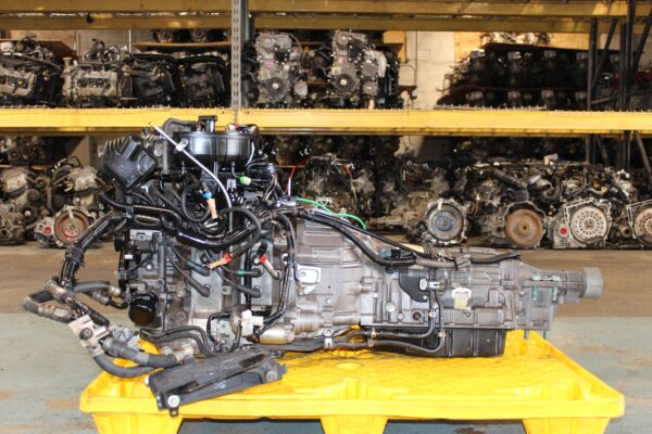 2009 2010 2011 mazda rx8 1.3l rotary engine 6 speed automatic transmission ecu jdm 13b #1 (copy)