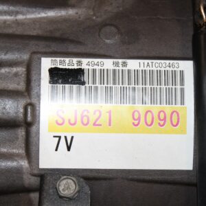 2009 2010 2011 mazda rx8 1.3l rotary engine 6 speed automatic transmission ecu jdm 13b #1 (copy)