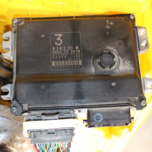 2009 2010 2011 mazda rx8 1.3l rotary engine 6 speed automatic transmission ecu jdm 13b #1 (copy)