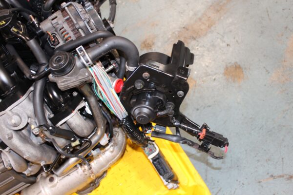 2009 2010 2011 mazda rx8 1.3l rotary engine 6 speed automatic transmission ecu jdm 13b #1 (copy)