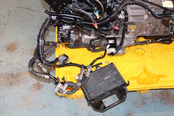 2009 2010 2011 mazda rx8 1.3l rotary engine 6 speed automatic transmission ecu jdm 13b #1 (copy)
