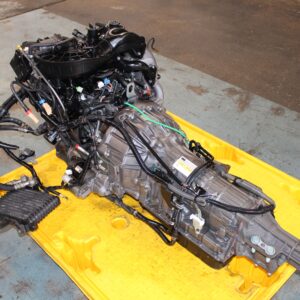2009 2010 2011 mazda rx8 1.3l rotary engine 6 speed automatic transmission ecu jdm 13b #1 (copy)