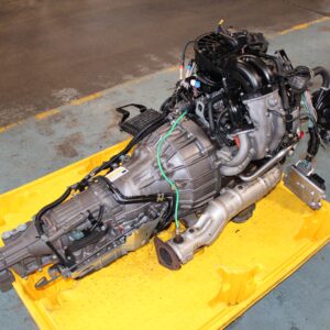 2009 2010 2011 mazda rx8 1.3l rotary engine 6 speed automatic transmission ecu jdm 13b #1 (copy)