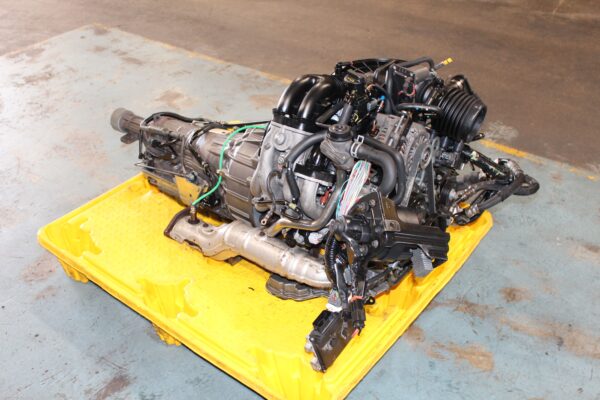 2009 2010 2011 mazda rx8 1.3l rotary engine 6 speed automatic transmission ecu jdm 13b #1 (copy)