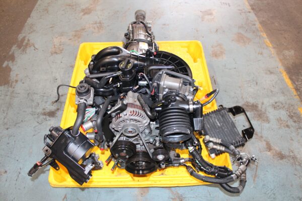 2009 2010 2011 mazda rx8 1.3l rotary engine 6 speed automatic transmission ecu jdm 13b #1 (copy)