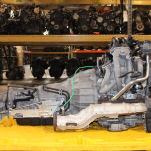 2009 2010 2011 mazda rx8 1.3l rotary engine 6 speed automatic transmission ecu jdm 13b #2 (copy)