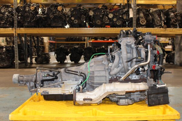 2009 2010 2011 mazda rx8 1.3l rotary engine 6 speed automatic transmission ecu jdm 13b #2 (copy)
