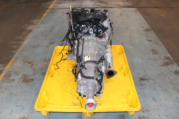 2009 2010 2011 mazda rx8 1.3l rotary engine 6 speed automatic transmission ecu jdm 13b #2 (copy)