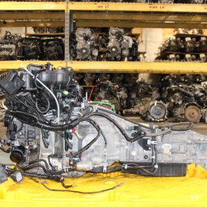 2009 2010 2011 mazda rx8 1.3l rotary engine 6 speed automatic transmission ecu jdm 13b #2 (copy)