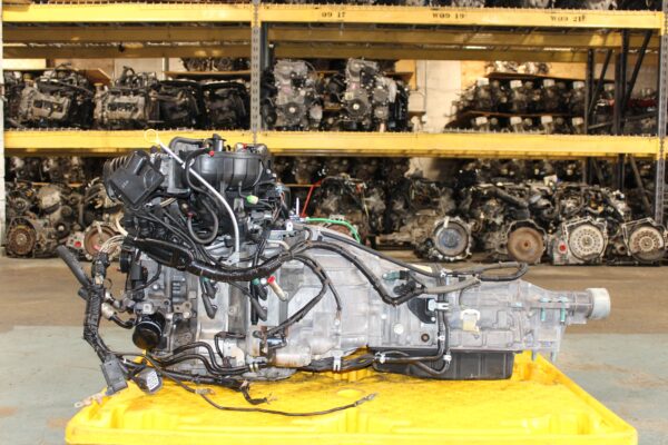 2009 2010 2011 mazda rx8 1.3l rotary engine 6 speed automatic transmission ecu jdm 13b #2 (copy)