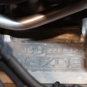 2009 2010 2011 mazda rx8 1.3l rotary engine 6 speed automatic transmission ecu jdm 13b #3
