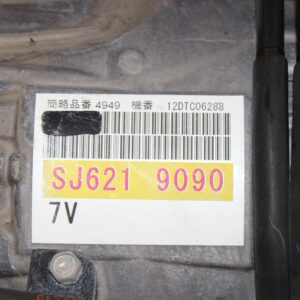 2009 2010 2011 mazda rx8 1.3l rotary engine 6 speed automatic transmission ecu jdm 13b #3