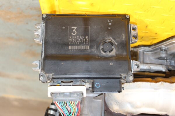 2009 2010 2011 mazda rx8 1.3l rotary engine 6 speed automatic transmission ecu jdm 13b #3