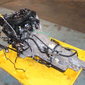 2009 2010 2011 mazda rx8 1.3l rotary engine 6 speed automatic transmission ecu jdm 13b #3