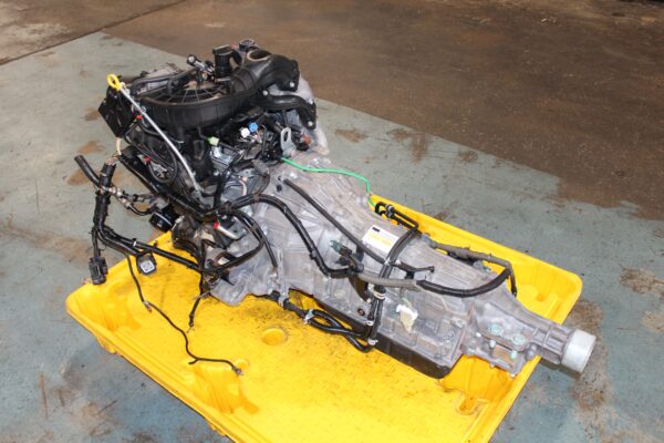 2009 2010 2011 mazda rx8 1.3l rotary engine 6 speed automatic transmission ecu jdm 13b #3