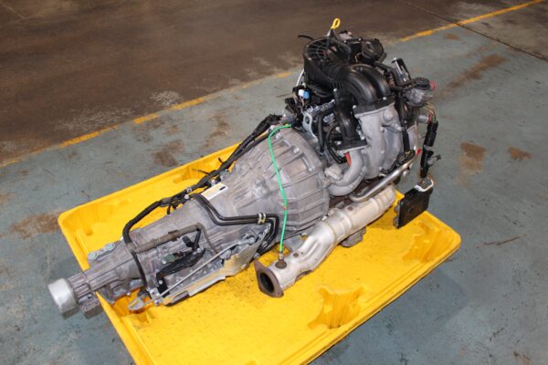 2009 2010 2011 mazda rx8 1.3l rotary engine 6 speed automatic transmission ecu jdm 13b #3