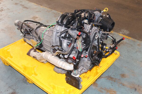 2009 2010 2011 mazda rx8 1.3l rotary engine 6 speed automatic transmission ecu jdm 13b #3