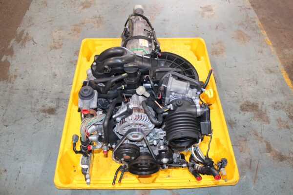 2009 2010 2011 mazda rx8 1.3l rotary engine 6 speed automatic transmission ecu jdm 13b #3