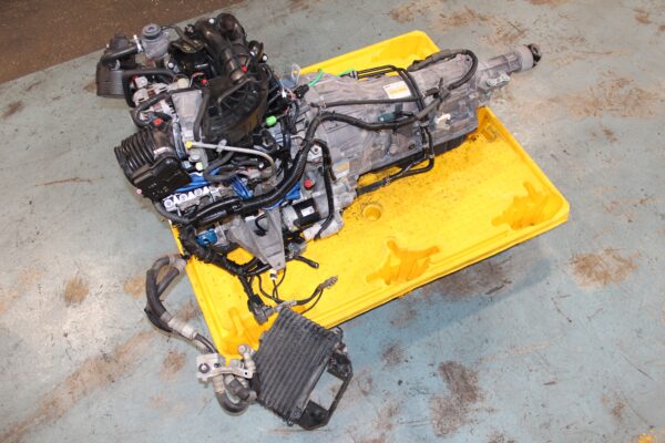 2009 2010 2011 mazda rx8 1.3l rotary engine 6 speed automatic transmission ecu jdm 13b #3 (copy)