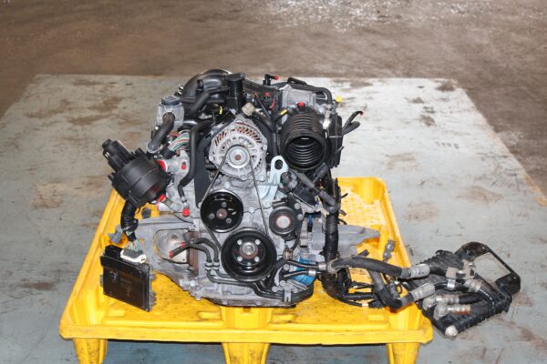 2009 2010 2011 mazda rx8 1.3l rotary engine 6 speed automatic transmission ecu jdm 13b #3 (copy)