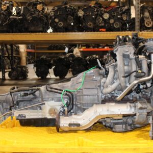 2009 2010 2011 mazda rx8 1.3l rotary engine 6 speed automatic transmission ecu jdm 13b #3 (copy)
