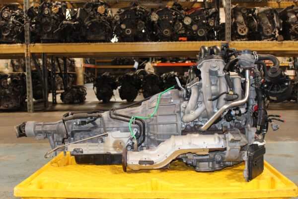 2009 2010 2011 mazda rx8 1.3l rotary engine 6 speed automatic transmission ecu jdm 13b #3 (copy)