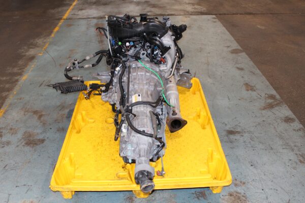 2009 2010 2011 mazda rx8 1.3l rotary engine 6 speed automatic transmission ecu jdm 13b #3 (copy)