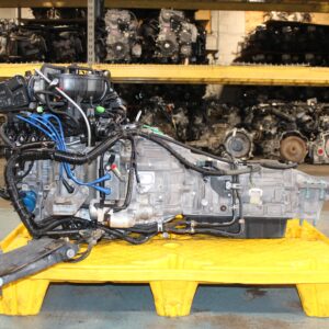 2009 2010 2011 mazda rx8 1.3l rotary engine 6 speed automatic transmission ecu jdm 13b #3 (copy)
