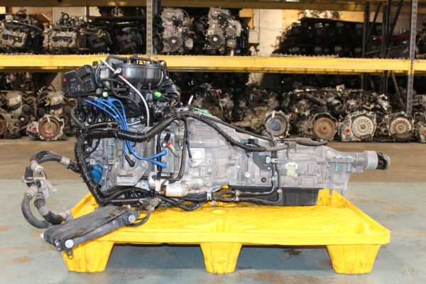 2009 2010 2011 mazda rx8 1.3l rotary engine 6 speed automatic transmission ecu jdm 13b #3 (copy)