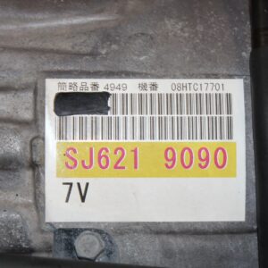 2009 2010 2011 mazda rx8 1.3l rotary engine 6 speed automatic transmission ecu jdm 13b #3 (copy)