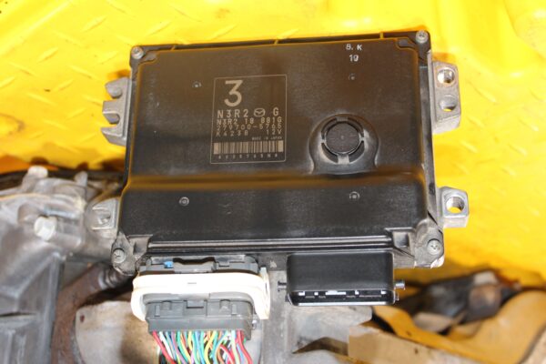 2009 2010 2011 mazda rx8 1.3l rotary engine 6 speed automatic transmission ecu jdm 13b #3 (copy)