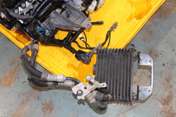2009 2010 2011 mazda rx8 1.3l rotary engine 6 speed automatic transmission ecu jdm 13b #3 (copy)
