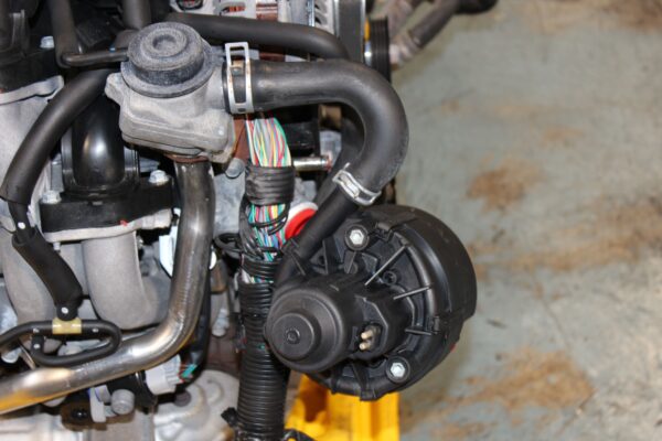 2009 2010 2011 mazda rx8 1.3l rotary engine 6 speed automatic transmission ecu jdm 13b #3 (copy)