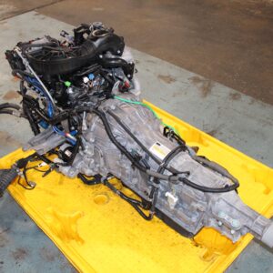 2009 2010 2011 mazda rx8 1.3l rotary engine 6 speed automatic transmission ecu jdm 13b #3 (copy)