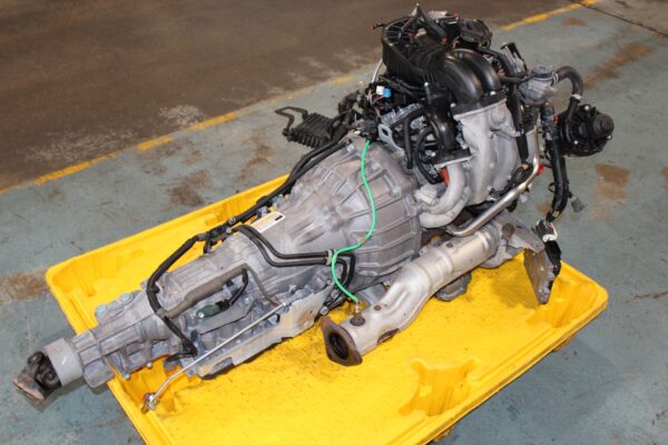 2009 2010 2011 mazda rx8 1.3l rotary engine 6 speed automatic transmission ecu jdm 13b #3 (copy)