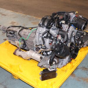 2009 2010 2011 mazda rx8 1.3l rotary engine 6 speed automatic transmission ecu jdm 13b #3 (copy)